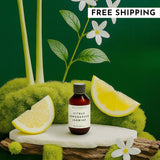 2oz Citrus | Lemongrass | Jasmine Machine Diffusing Oil (Inspired by W Hotel®) - Ornate Home