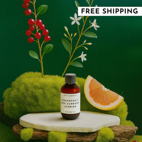 2oz Grapefruit | Red Currant | Jasmine Machine Diffusing Oil (Inspired by Marriott Hotel®) - Ornate Home