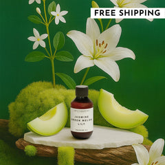 2oz Jasmine | Green Melon | Lily Machine Machine Diffusing Oil (Inspired by The Wynn Hotel®) - Ornate Home