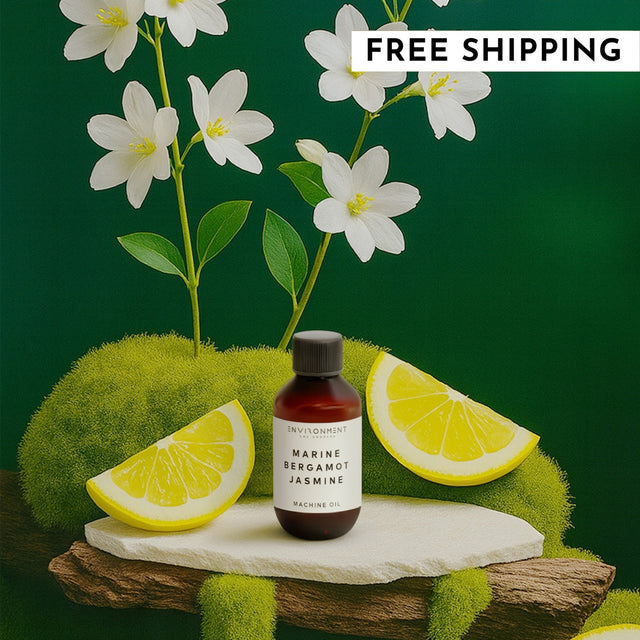 2oz Marine | Bergamot | Jasmine Machine Diffusing Oil (Inspired by The Ritz Carlton Hotel®) - Ornate Home