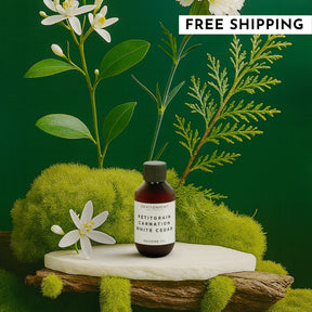 2oz Petitgrain | Carnation | White Cedar Machine Diffusing Oil (Inspired by YSL L'Homme®) - Ornate Home