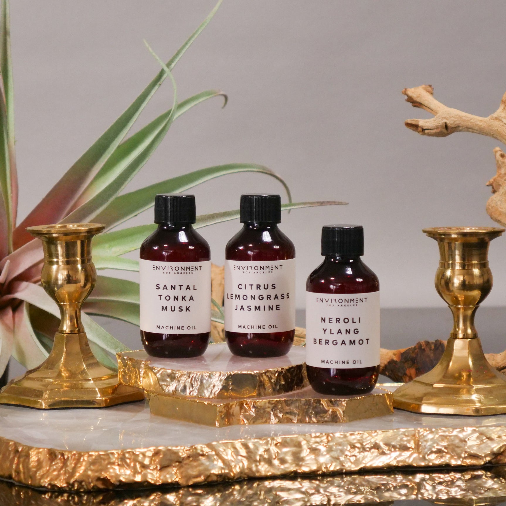 2oz Santal | Tonka | Musk Machine Diffusing Oil (Inspired by Le Labo Santal® and 1 Hotel®)