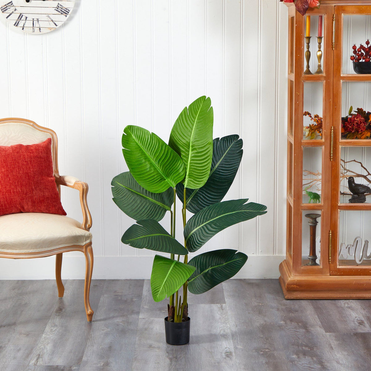 3.5’ Traveler's Palm Artificial Tree