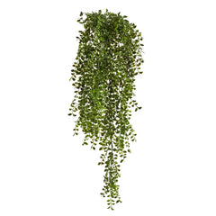3’ Gleditsia Artificial Bush Plant UV Resistant (Indoor/Outdoor) (Set of 2) - Ornate Home