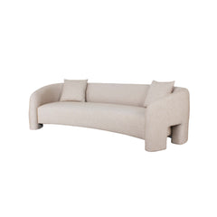 3-Piece Sylvia Sofa and Accent Chair in Gold Dust - Ornate Home
