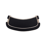 3-Piece Sylvia Sofa and Accent Chair in Gold Dust - Ornate Home