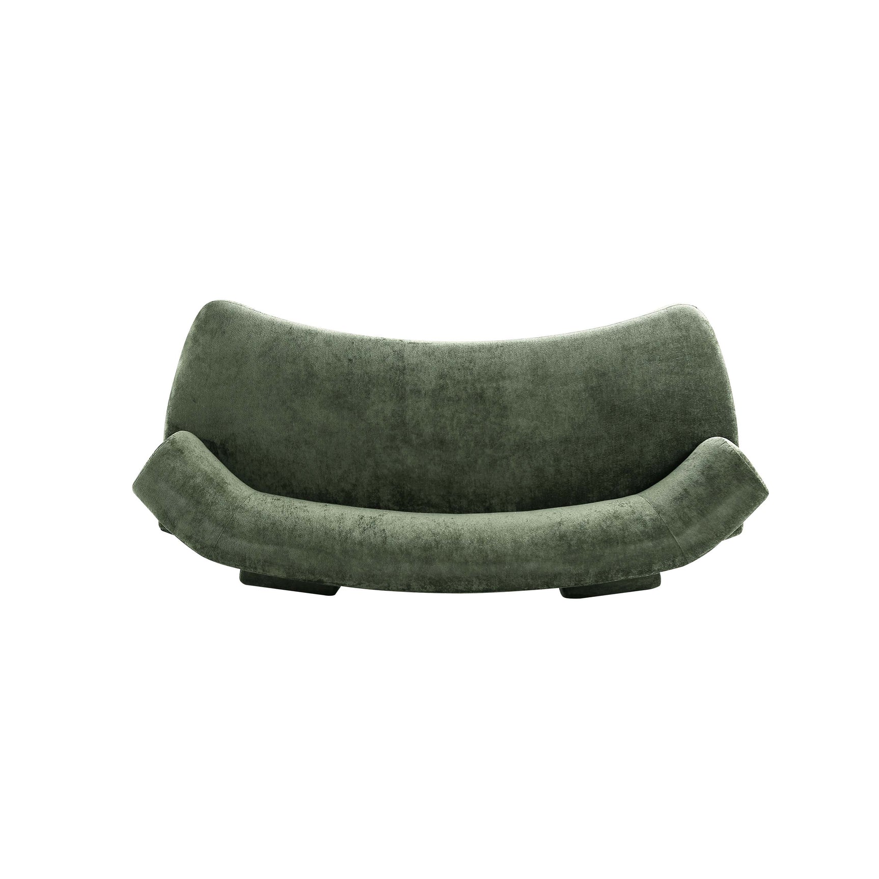 3-Piece Verandah 90.6" Sofa, 112" XL Sofa and Accent Chair in Olive Green - Ornate Home