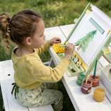 Tiny Land® Double-Sided Magnetic Tabletop Easel