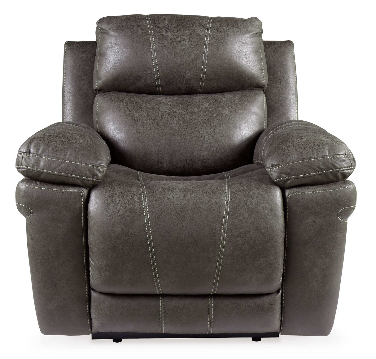 Erlangen Midnight Power Recliner - Ornate Home