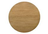 Jasper Driftwood 59" Round Dining Table