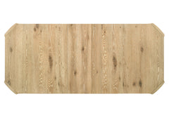 Magnus Oak 66" Rectangular Dining Set
