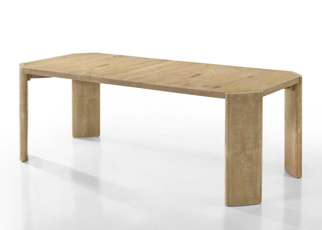Magnus Oak 66" Rectangular Dining Set