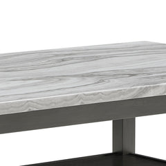 Selena Gray 60" Rectangular Dining Table