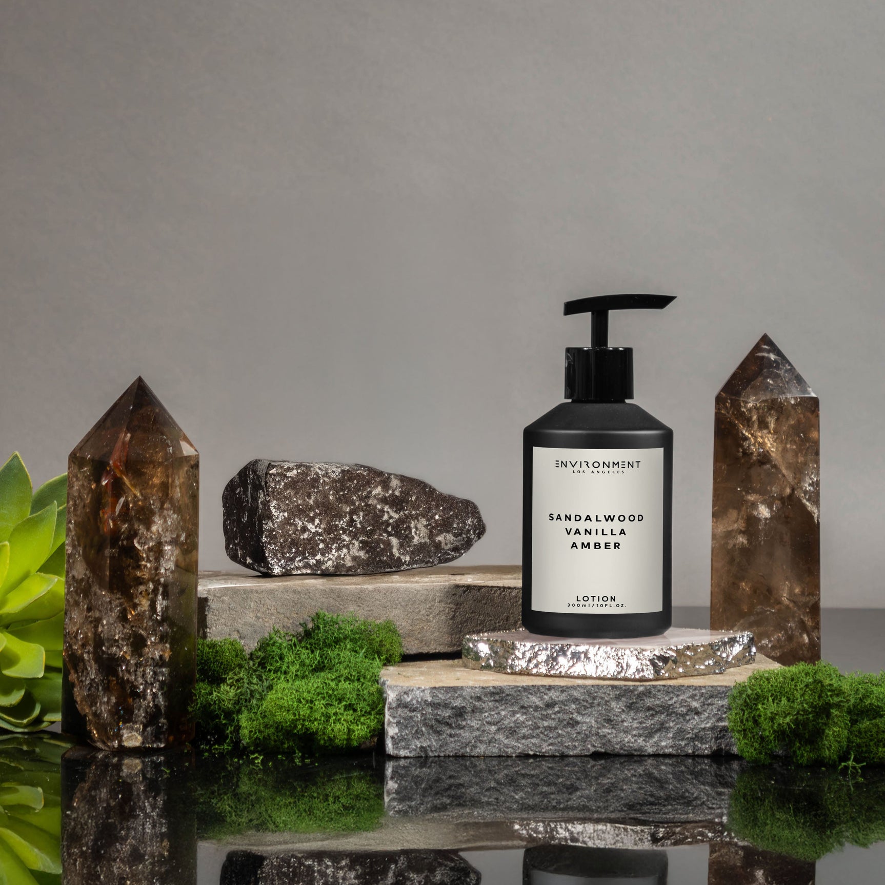 Sandalwood | Vanilla | Amber Lotion (Inspired by Hotel Costes®)