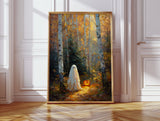 Autumn's Playful Spirits Unveiled