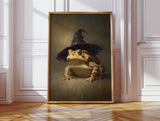 A Toad's Enchanted Reverie