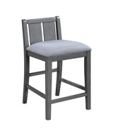 Graham Gray 36" 3-Piece Counter Height Dining Set