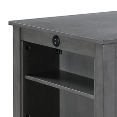 Graham Gray 36" 3-Piece Counter Height Dining Set