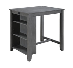 Graham Gray 36" 3-Piece Counter Height Dining Set