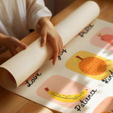Fruits of the Spirit Illustrated Print