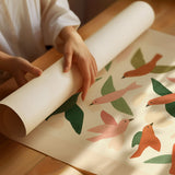 Look at the Birds of the Air Print