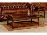Winchester Brown Coffee Table
