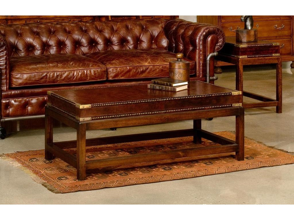 Winchester Brown Coffee Table