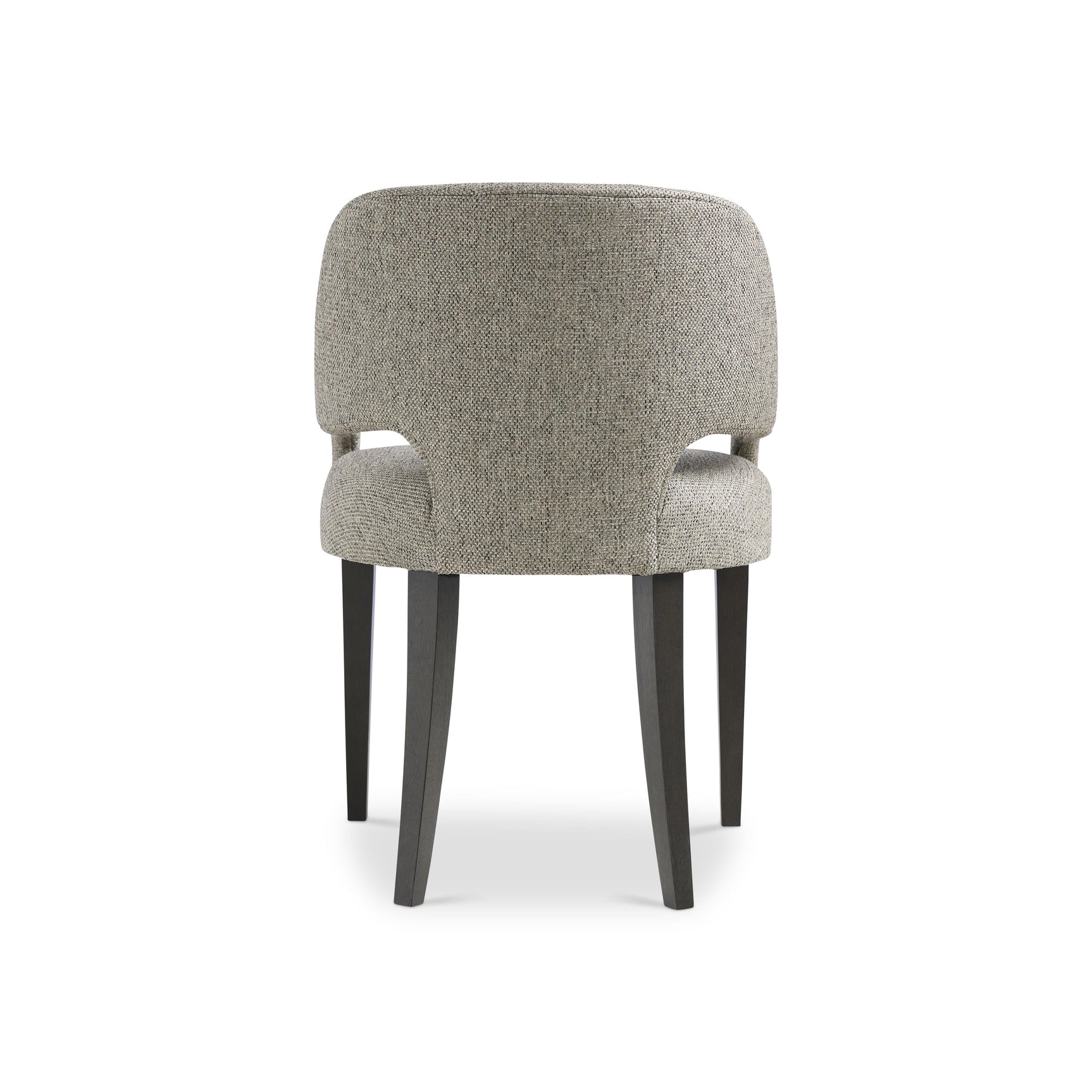 Retta Gray/Taupe Arm Chair