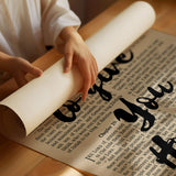 Hope and a Future Scripture Overlay Print