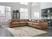 Emilia Caramel Leather Modular Sectional Units / Create your own Style - Ornate Home