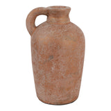 Bentonrose Gold/Orange Small Vase