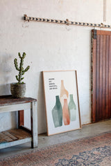 Broken Yet Beautiful Watercolor Vessels