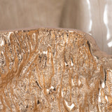 Chloeway Gold/Ivory Bowl