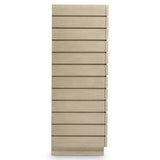 Asana Tall Drawer Cerus Chest