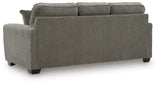 Olten Graphite Sofa and Oversized Chair (Online Special Price)