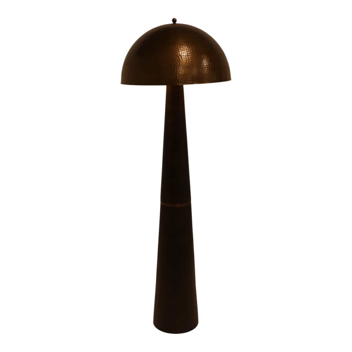 Gaigeham Black/Gold Lamp