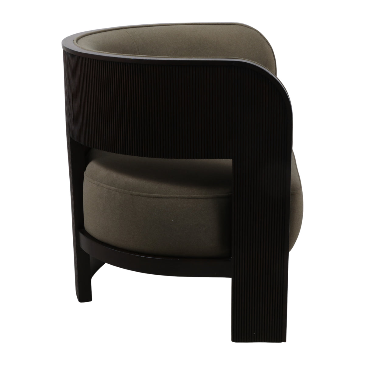 Owenlake Green/Brown Chair
