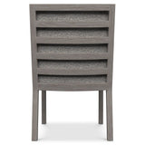 Trianon Gris Side Chair