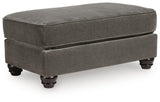 Tallow Creek Shadow Ottoman