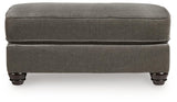 Tallow Creek Shadow Ottoman