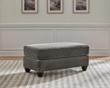 Tallow Creek Shadow Ottoman