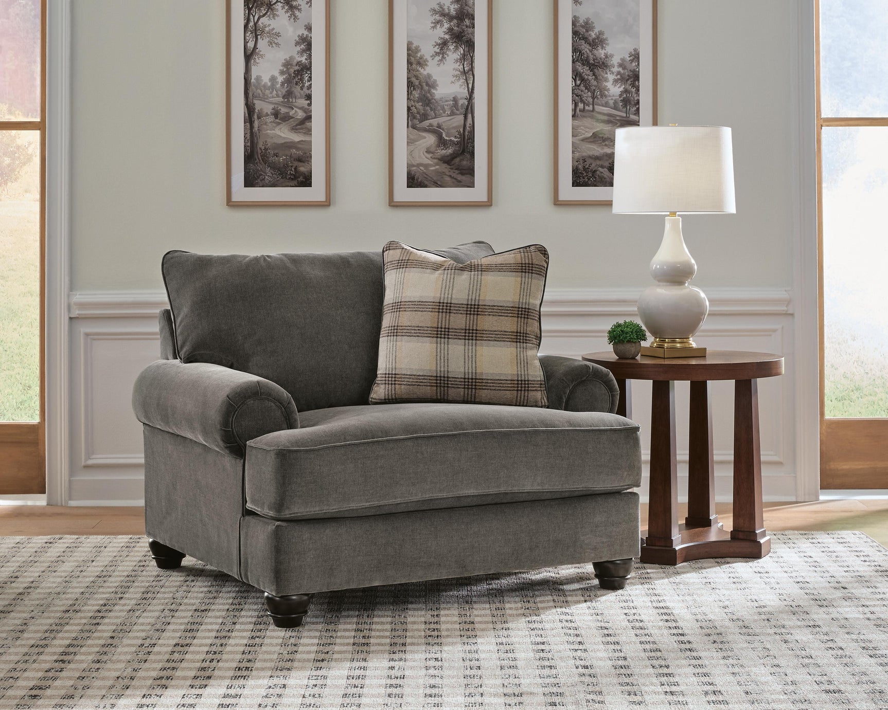 Tallow Creek Shadow Chair and a Half (Online Special Price)