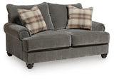 Tallow Creek Shadow Loveseat