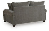 Tallow Creek Shadow Loveseat