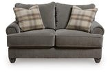 Tallow Creek Shadow Loveseat
