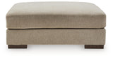 Linenhause Dune Oversized Accent Ottoman (Online Special Price)
