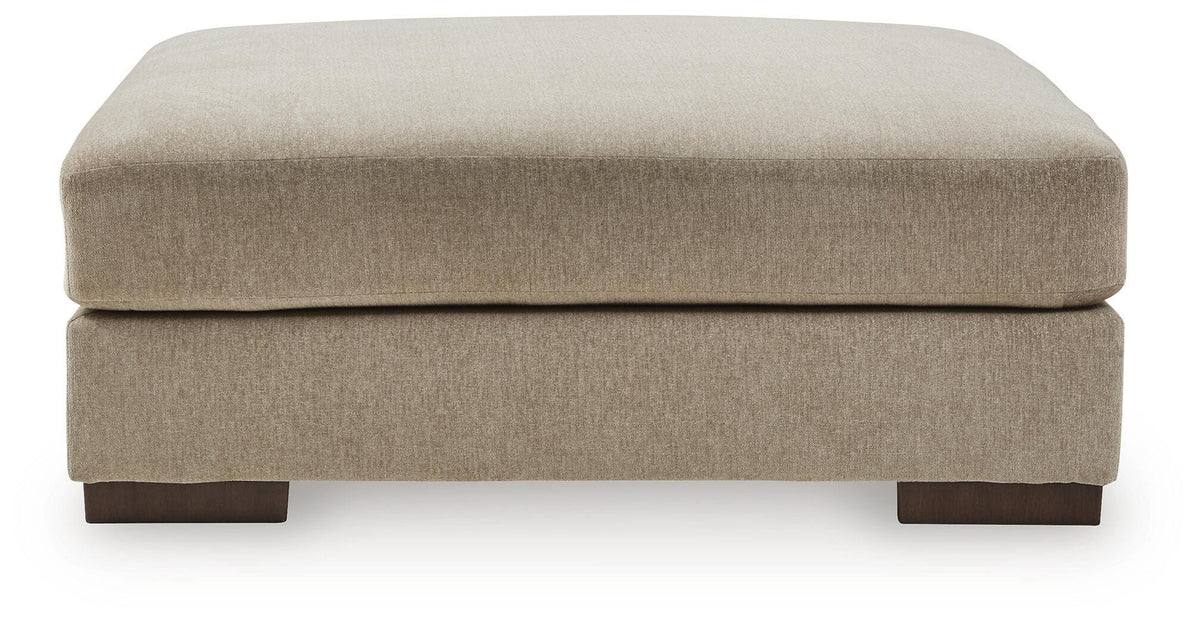 Linenhause Dune Oversized Accent Ottoman (Online Special Price)