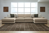 Linenhause Dune 4-Piece Double Chaise Sectional (Online Special Price)