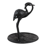 Morris Black Decor