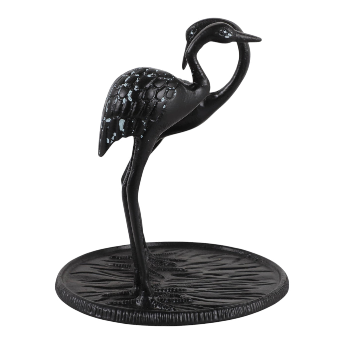 Morris Black Decor
